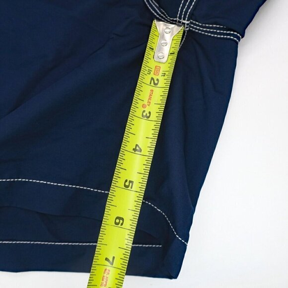 Polo by Ralph Lauren Board Shorts Blue P-32 Unlined Swim Trunks Men's 42 (41x6") - Picture 9 of 9